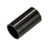 20mm Black PVC Conduit Coupler